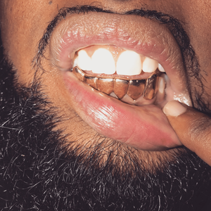 Solid Gold Grillz - Water ATL