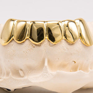 Solid Gold Grillz - Water ATL