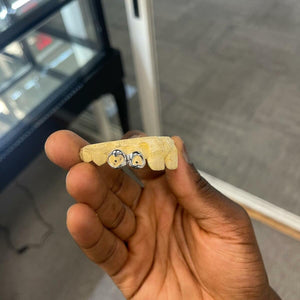 LoveBite Glam Grillz - Water ATL
