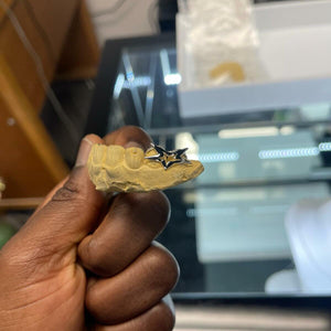 Star Crest Grillz - Water ATL