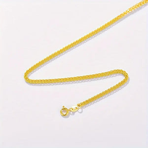 Thin Every day wear Cuban chain (1.3mm - 3mm) - Water ATL
