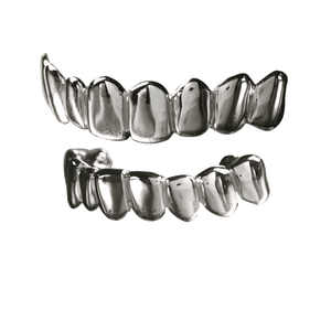 Silver ToothCraft Custom Grillz - Water ATL