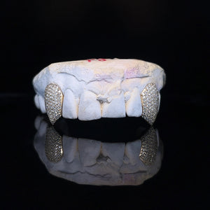Diamond Fangs Grillz - Water ATL