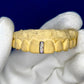 Diamond Vertical Bar Tooth Separator Grillz - Water ATL