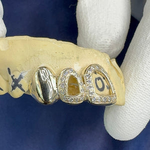 Arctic Bite Diamond Grillz - Water ATL