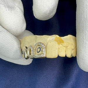 Arctic Bite Diamond Grillz - Water ATL