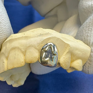 Celestial Tooth Cap Grillz - Water ATL