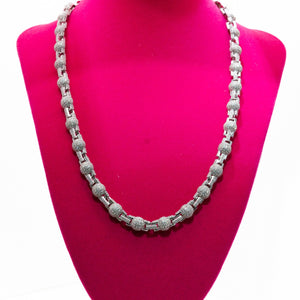 Eterno Infinity Bead Chain