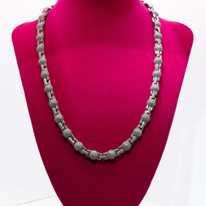 Eterno Infinity Bead Chain
