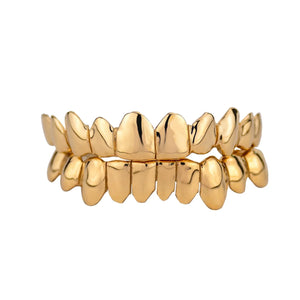 Gold ToothCraft Custom Grillz - Water ATL