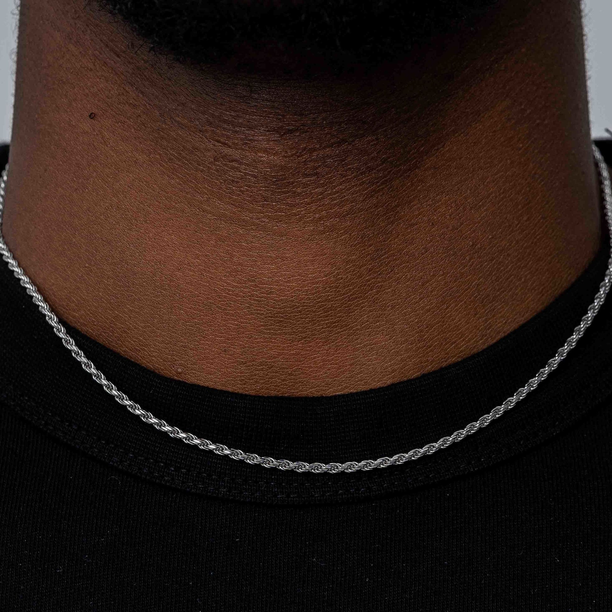 2.2mm Rope Chain | Water ATL LLC