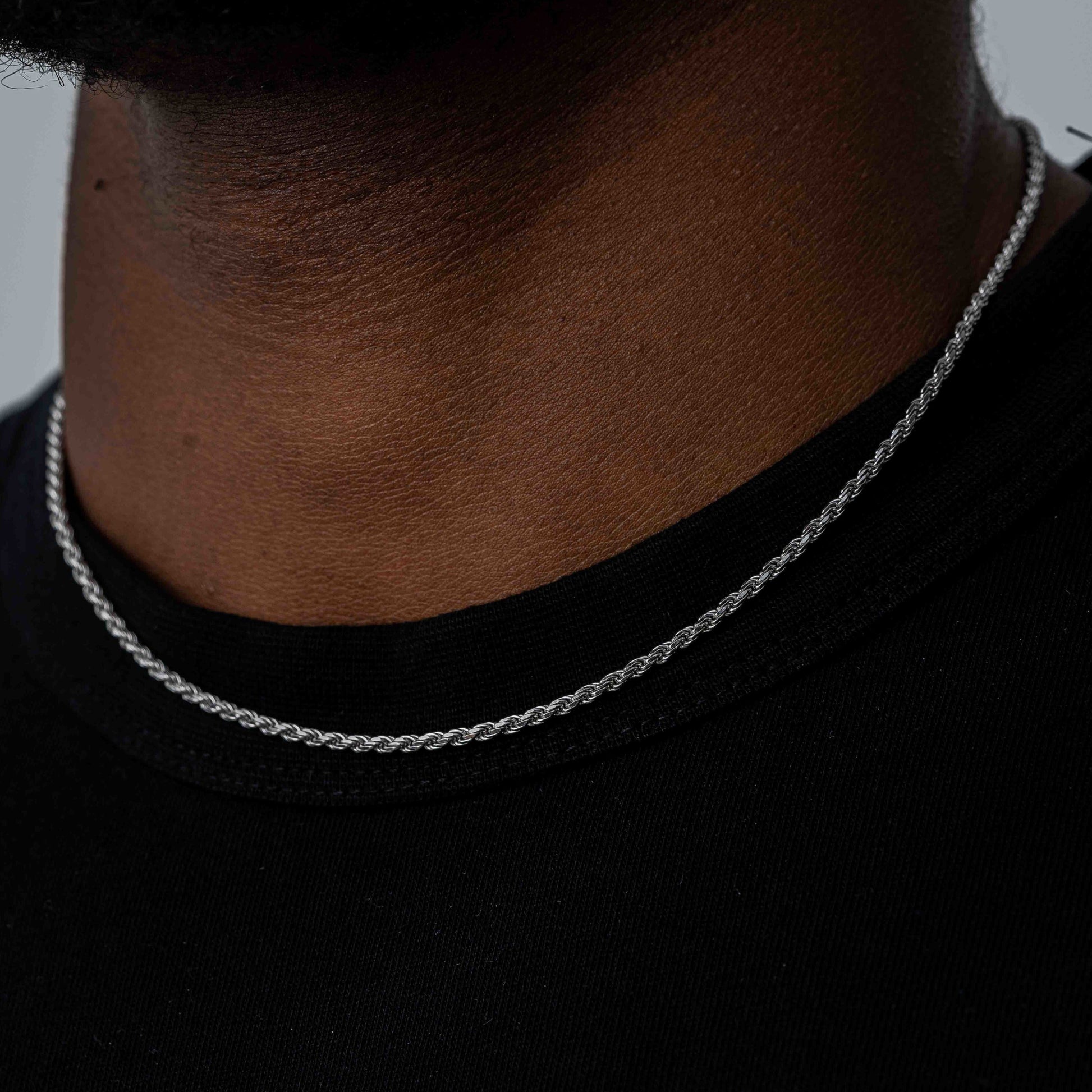 2.2mm Rope Chain | Water ATL LLC