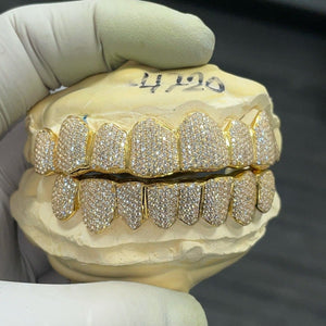 8/8 VS Diamond Grillz - Water ATL