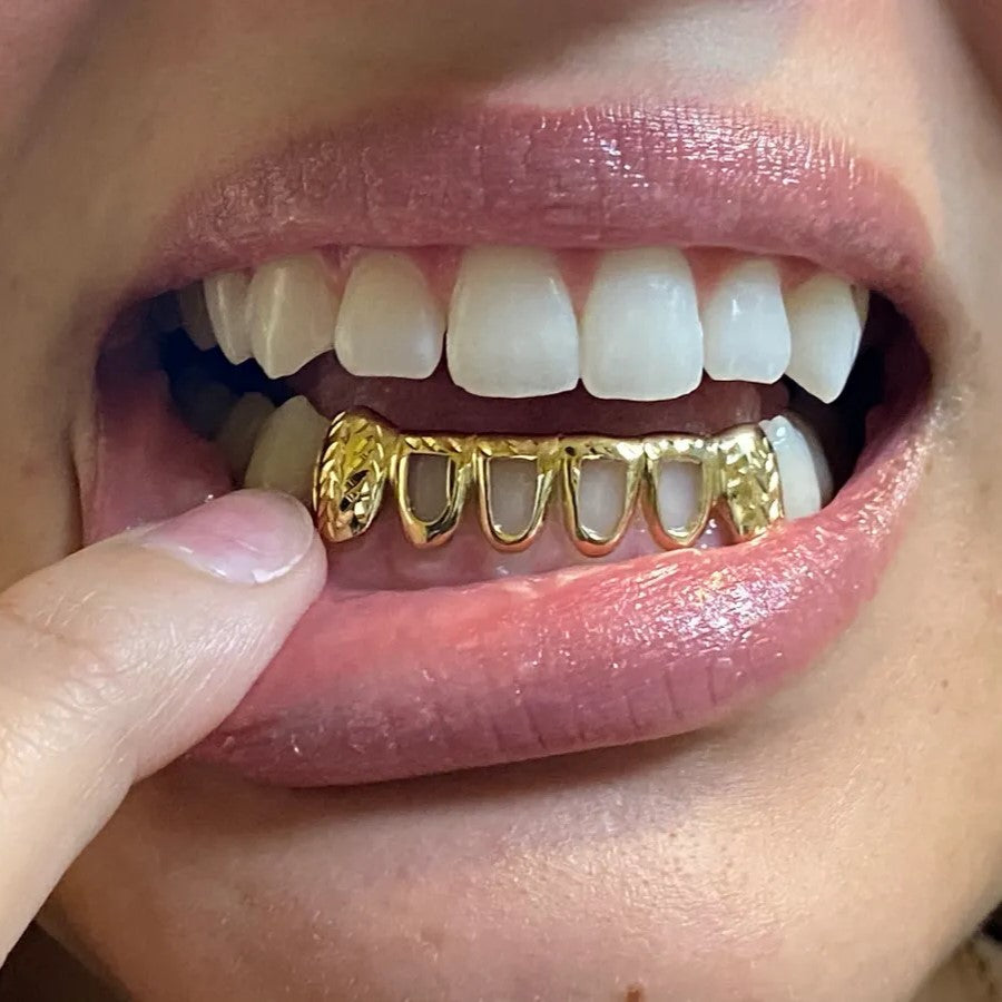 Full Customization Grillz - Build any design, any style (Deposit) - Water ATL