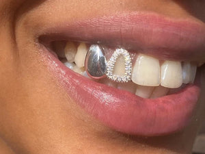 Twilight Gleam Diamond Grillz - Water ATL